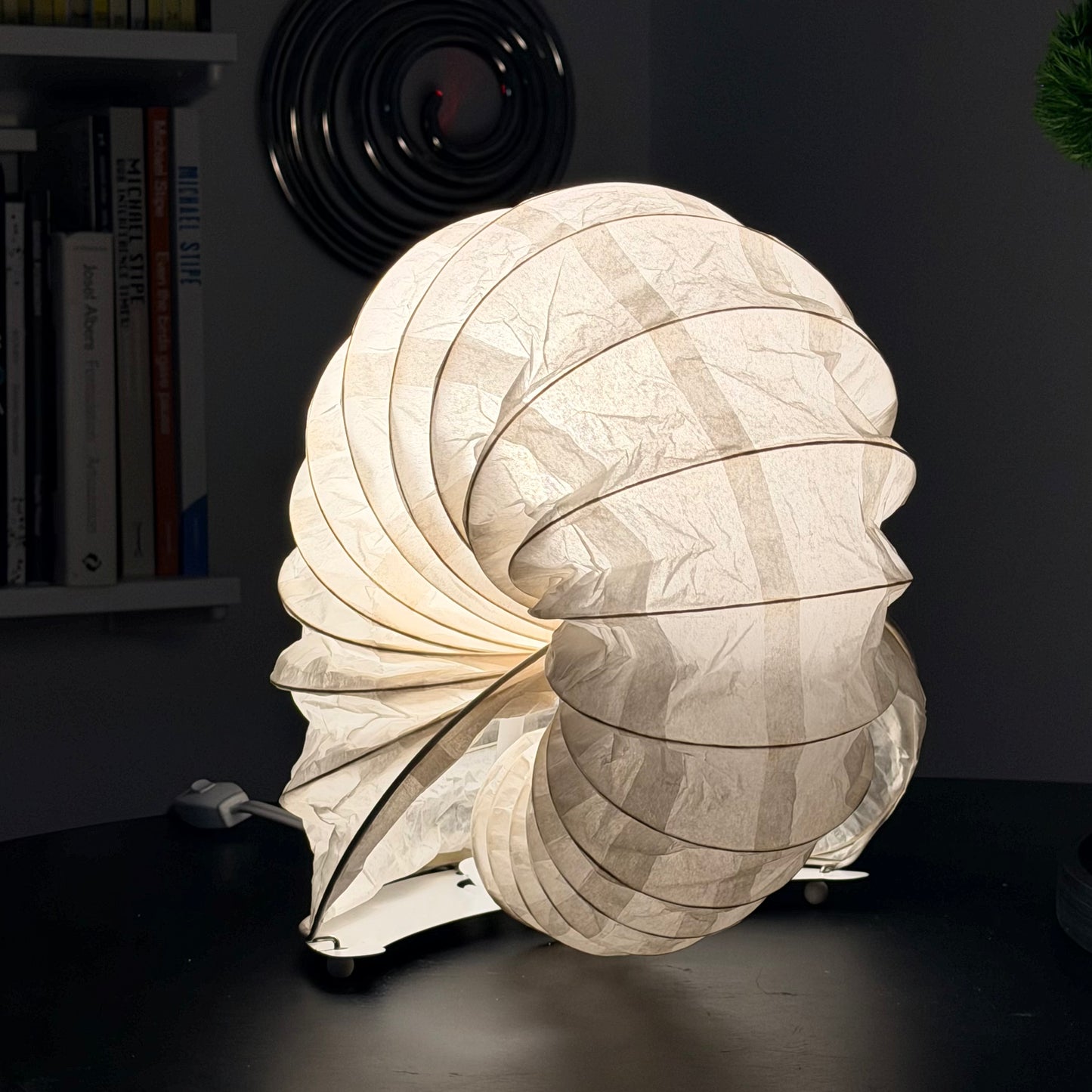 Vintage Sculptural Enklav Lamp 1999