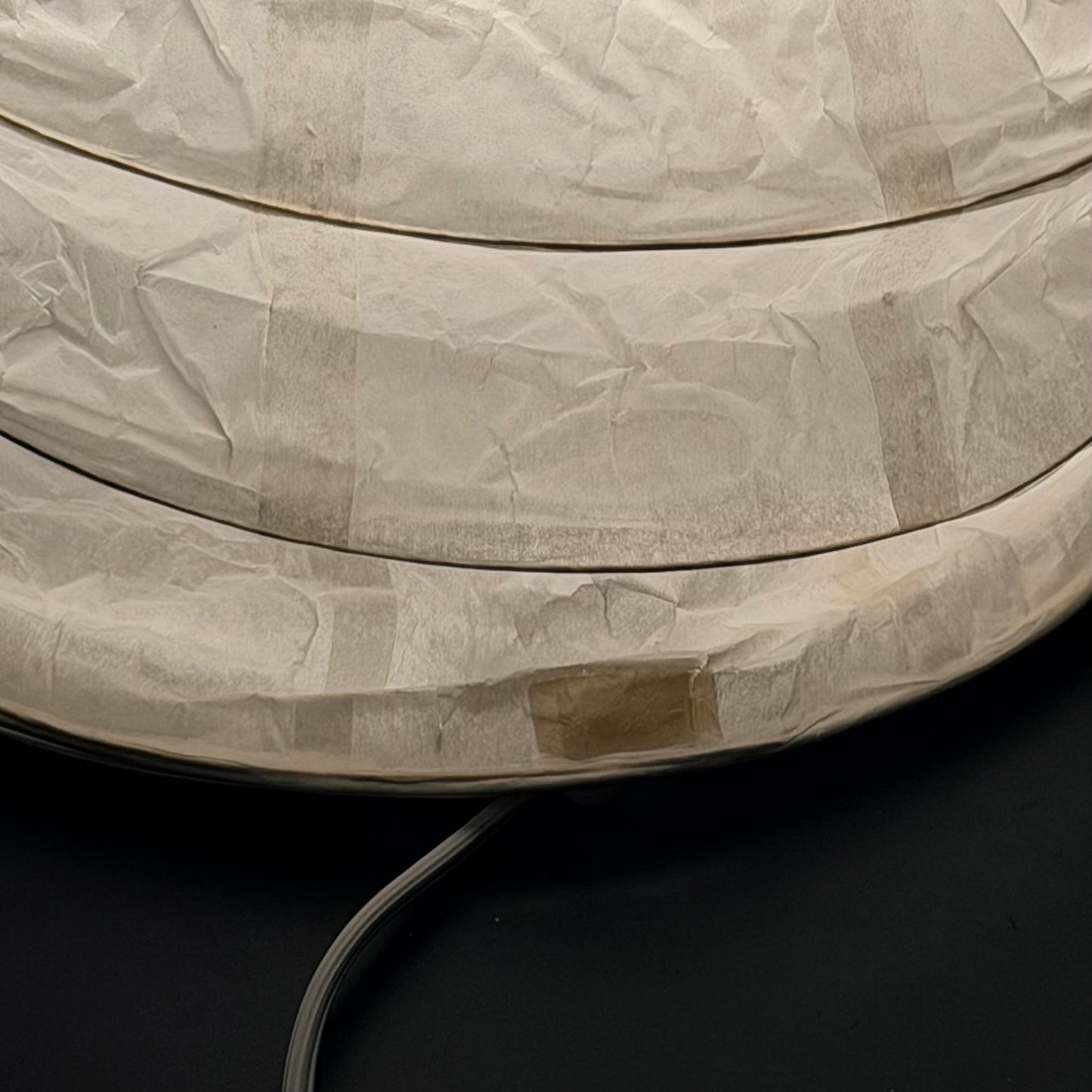 Vintage Sculptural Enklav Lamp 1999