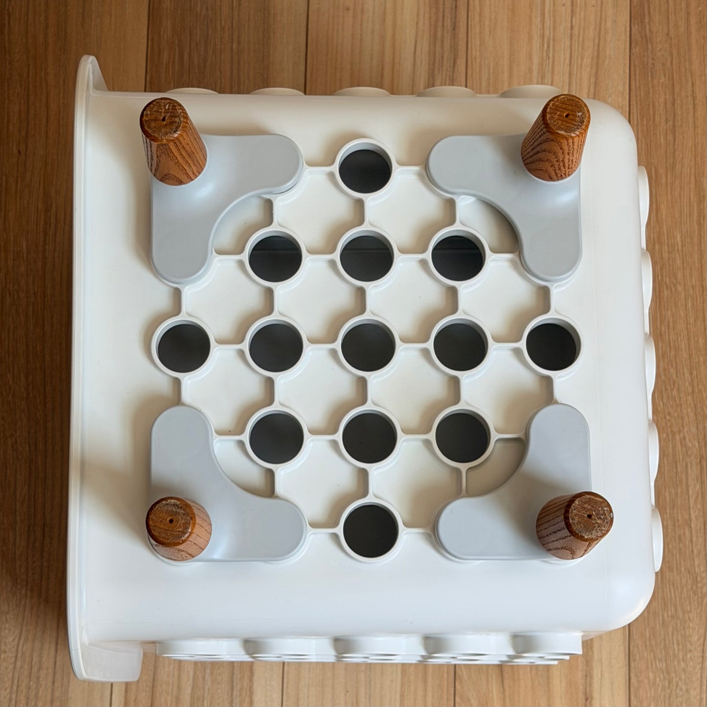 Jenny Drinkard 'Crate' Side Tables 2012