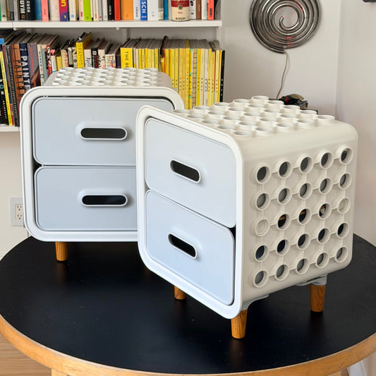 Jenny Drinkard 'Crate' Side Tables 2012