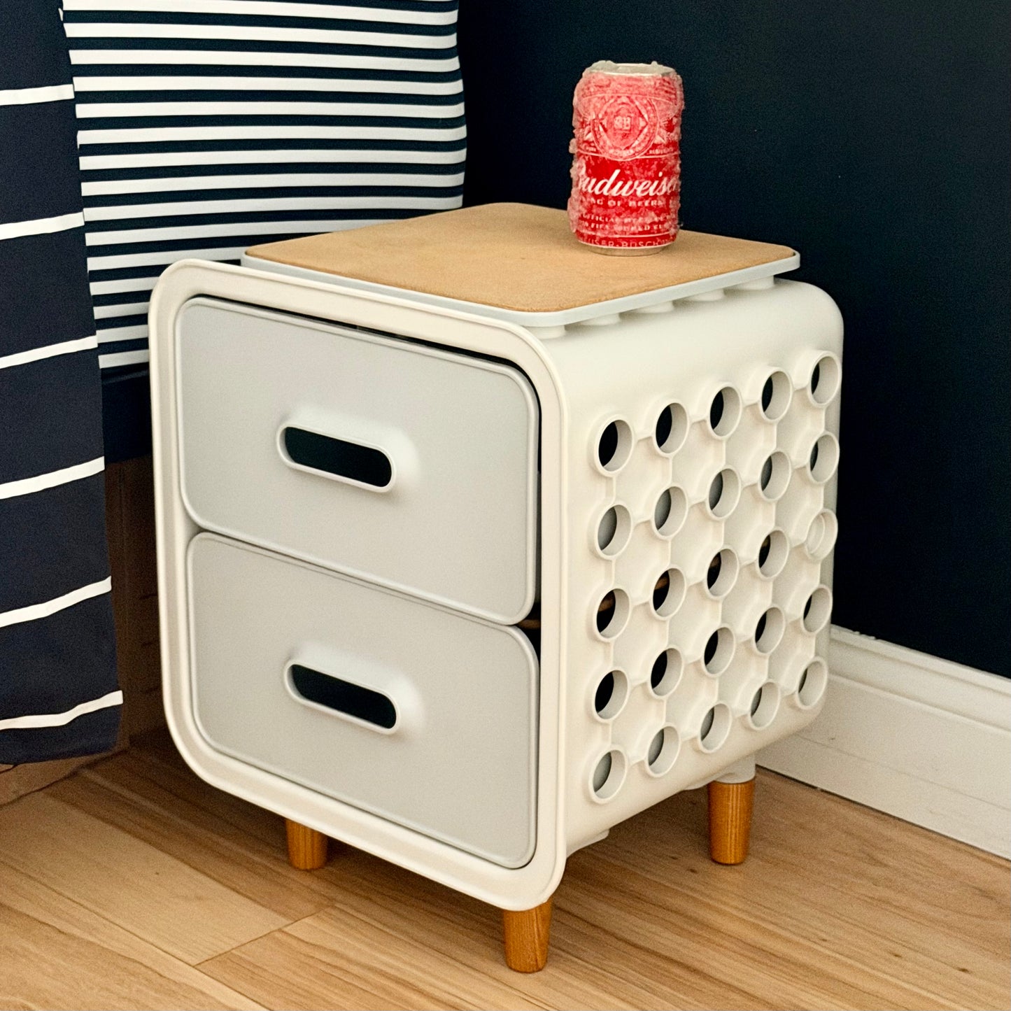 Jenny Drinkard 'Crate' Side Tables 2012