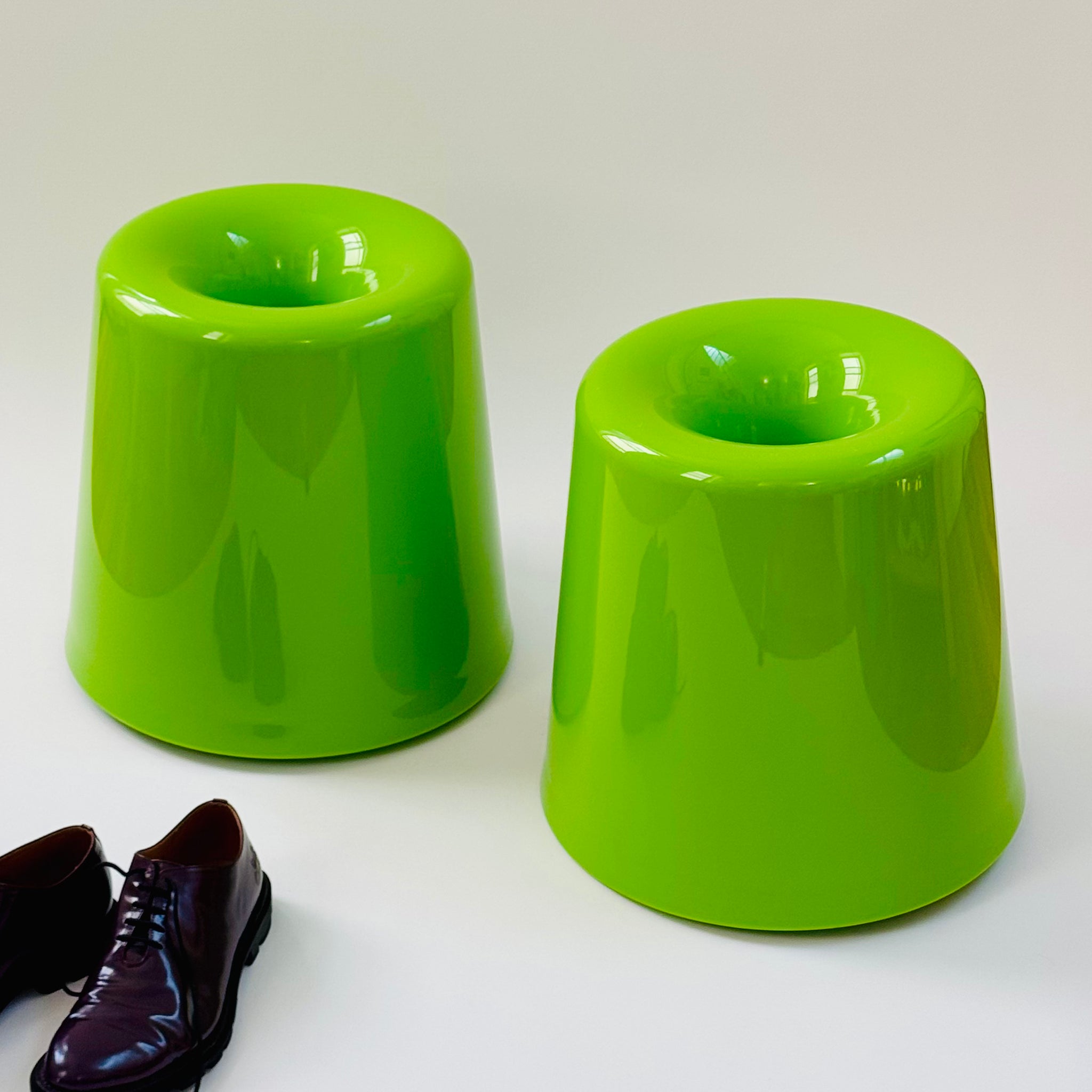 Naoki Terada 'Hokka-Ido' Stools 2007