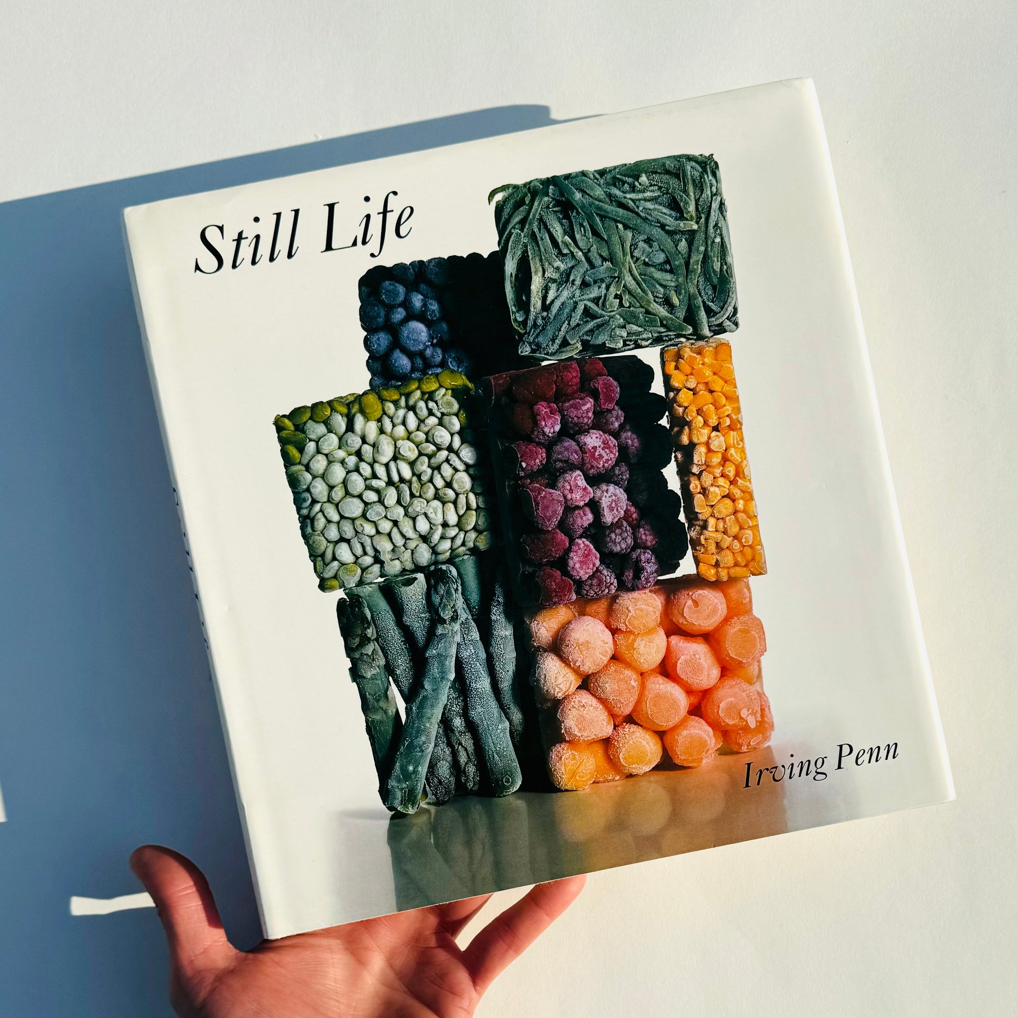 Still Life : Irving Penn Photographs 1938-2000 1st Ed. 2001