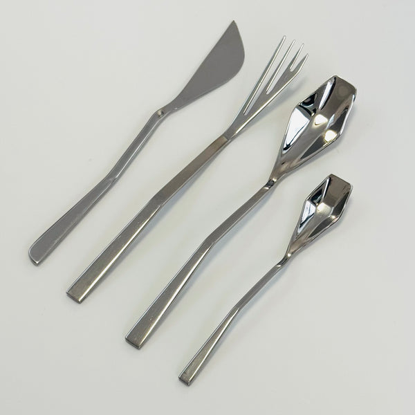 Daniele Ardissone 'Alberi d'Inverno' Cutlery S/4 2014