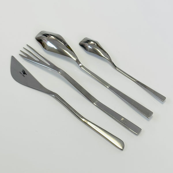 Daniele Ardissone 'Alberi d'Inverno' Cutlery S/4 2014