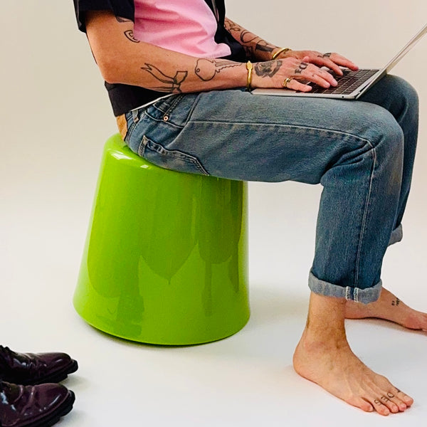 Naoki Terada 'Hokka-Ido' Stools 2007