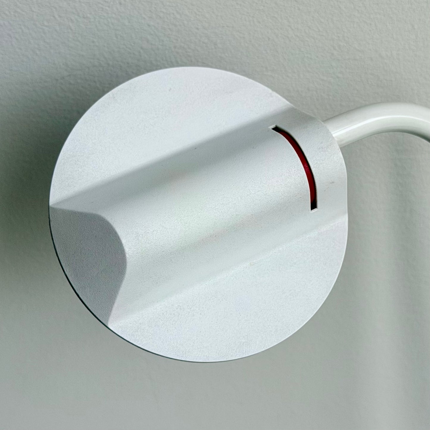 Vintage Arnout Visser 'Tablo Disc' Table Lamp 1980s