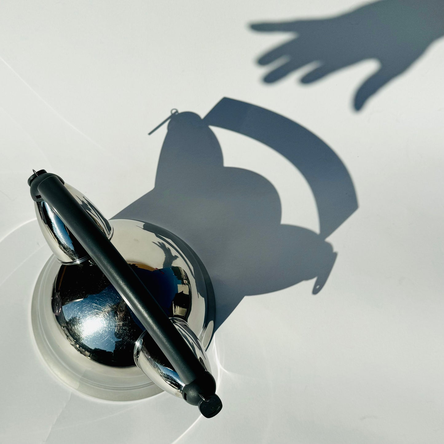 Scarce Andrea Branzi 'Mama-ò' Postmodern Kettle 1988