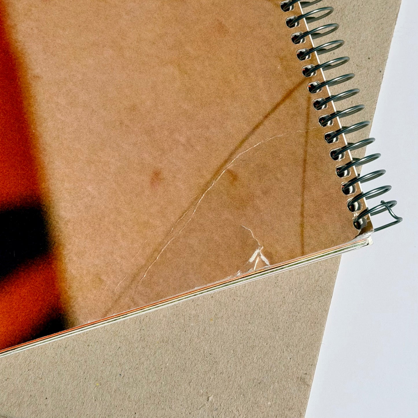 Reference #1 Oversized Limited Ed Spiral Bound Softback 2021