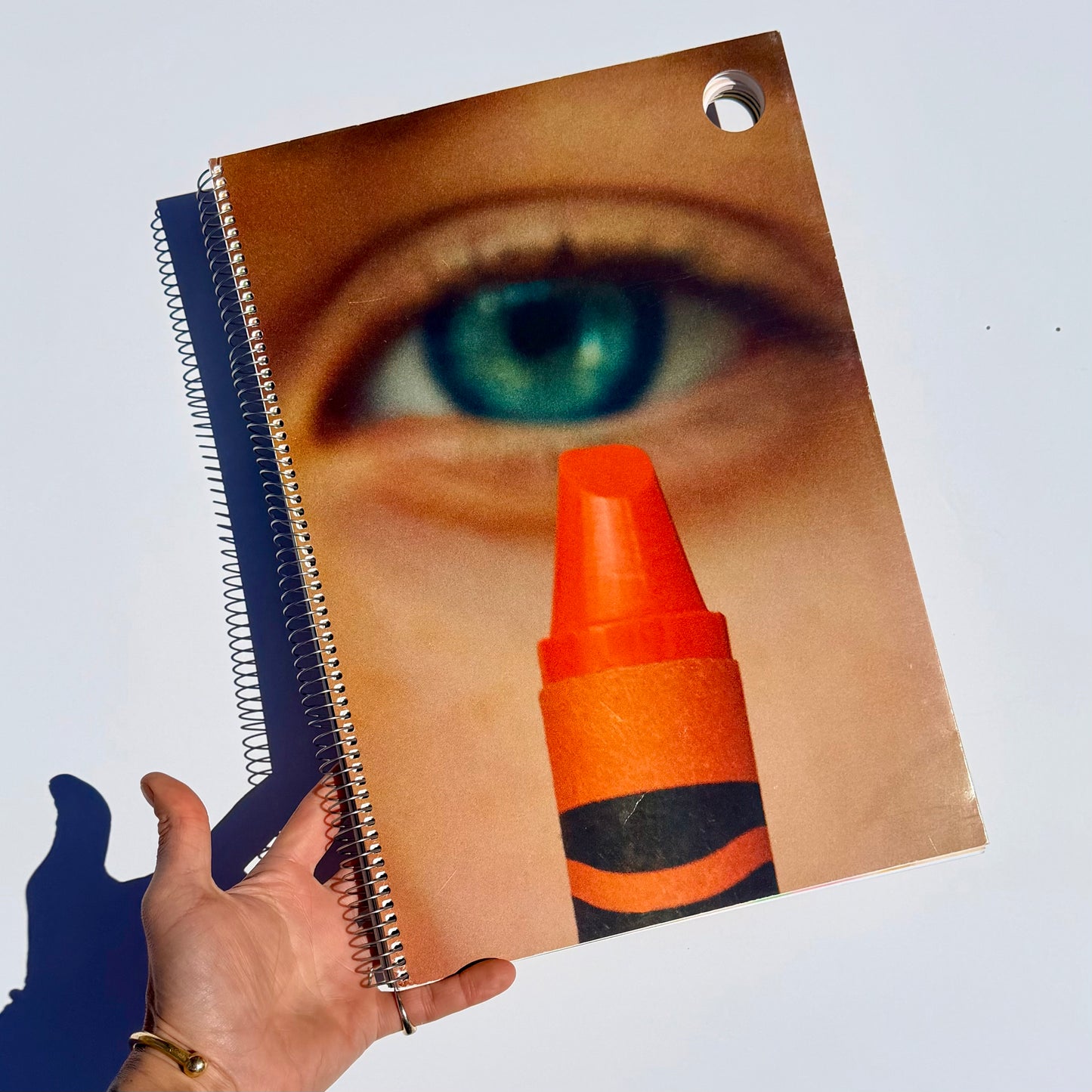 Reference #1 Oversized Limited Ed Spiral Bound Softback 2021