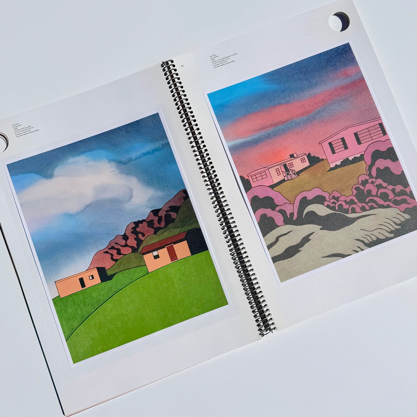 Reference #1 Oversized Limited Ed Spiral Bound Softback 2021