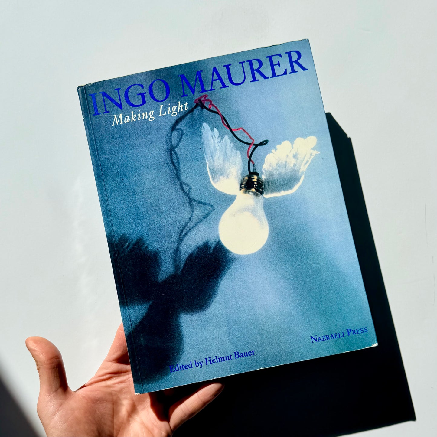Ingo Maurer: Making Light Softback 1992