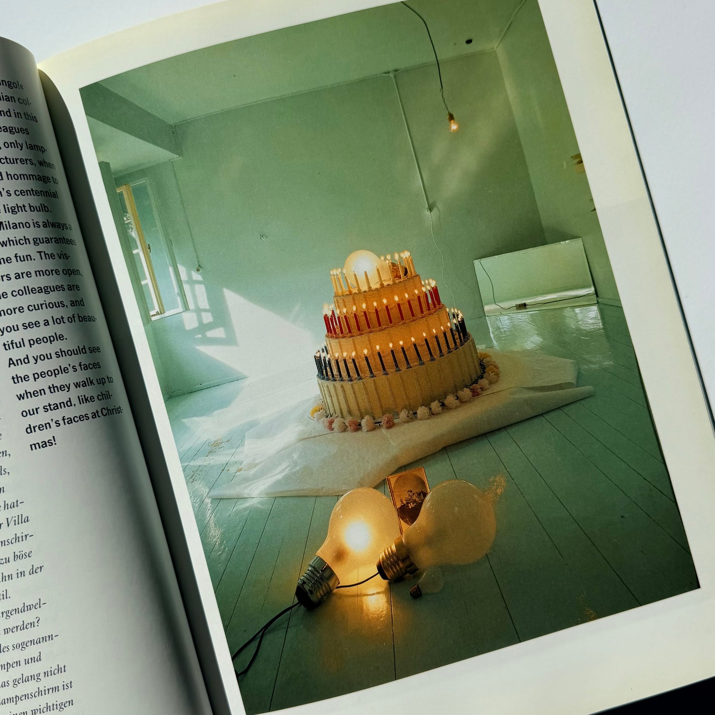 Ingo Maurer: Making Light Softback 1992