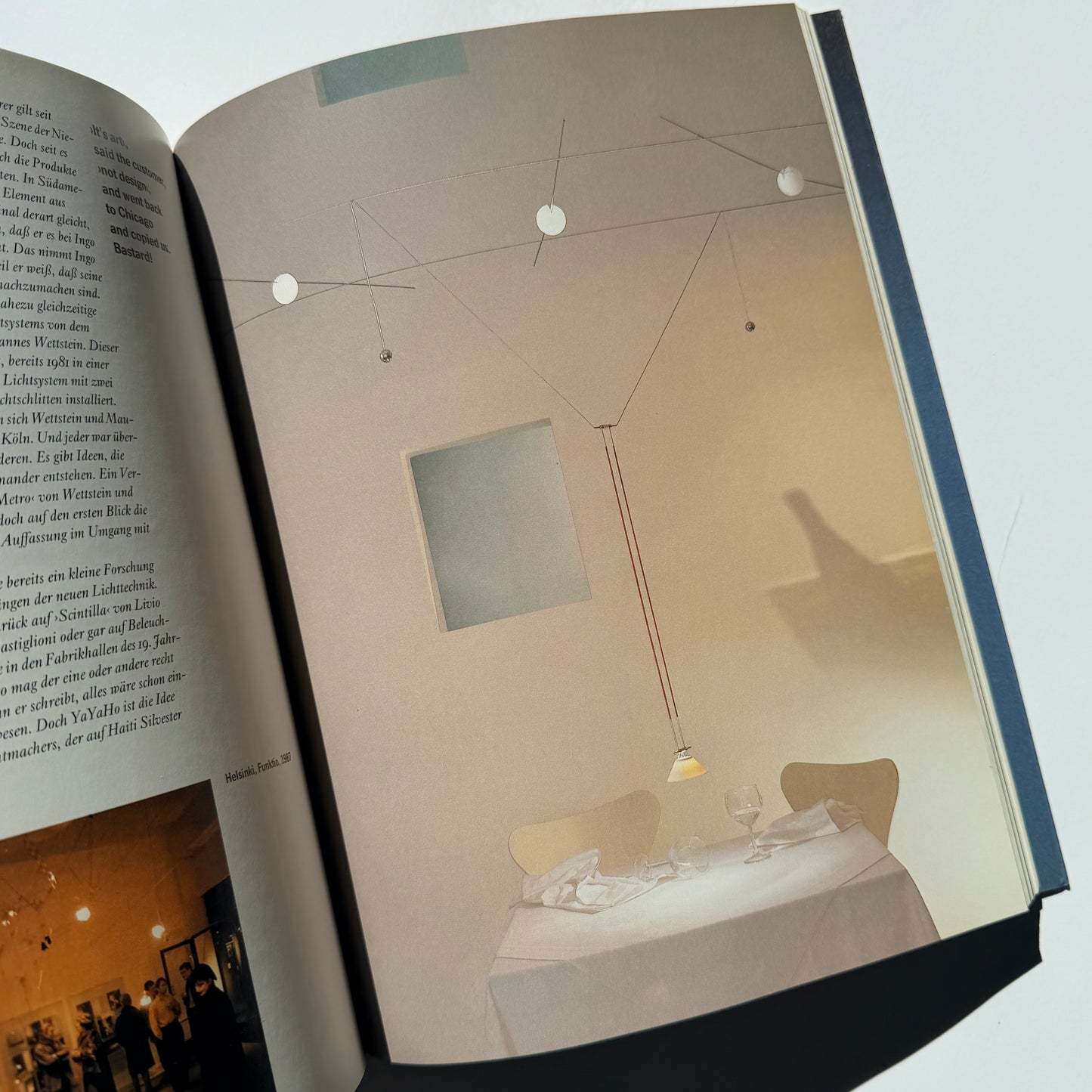 Ingo Maurer: Making Light Softback 1992