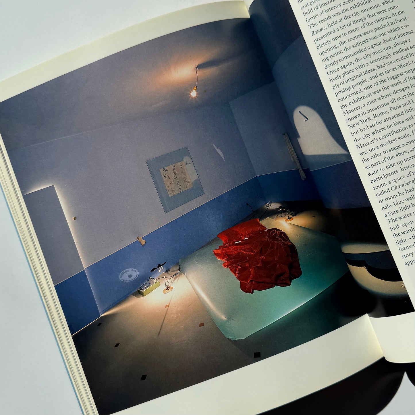 Ingo Maurer: Making Light Softback 1992