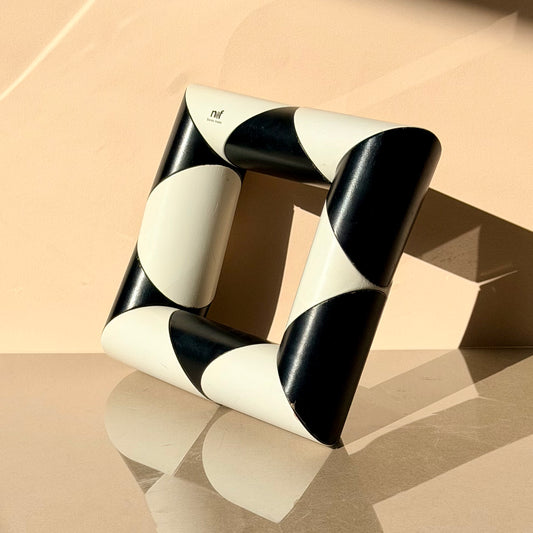 Vintage Xavier De Clippeleir 'Ellipso' Sculpture / Toy 1983