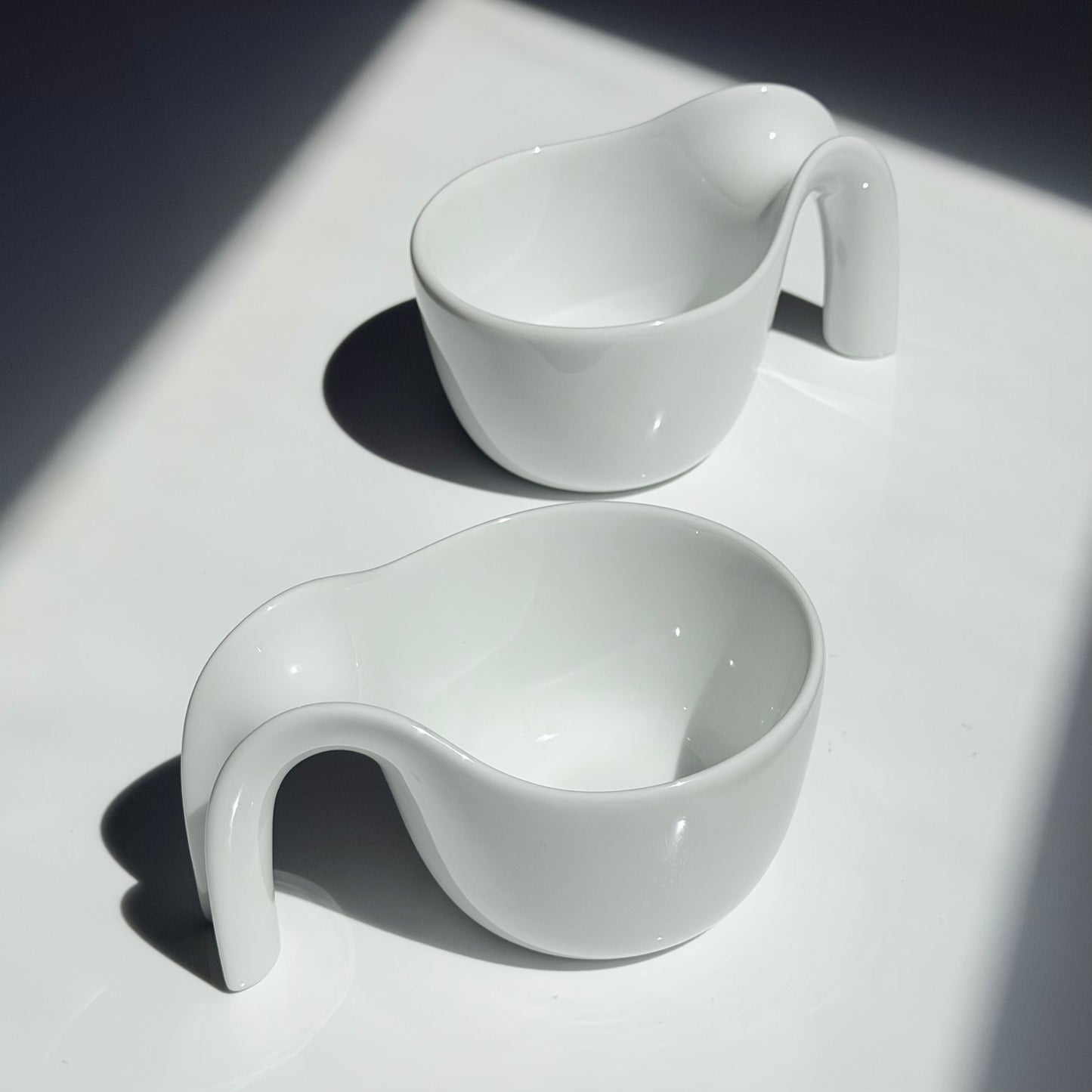 Vintage Ole Jensen Mugs 1997
