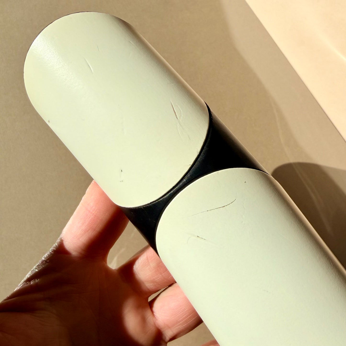 Vintage Xavier De Clippeleir 'Ellipso' Sculpture / Toy 1983