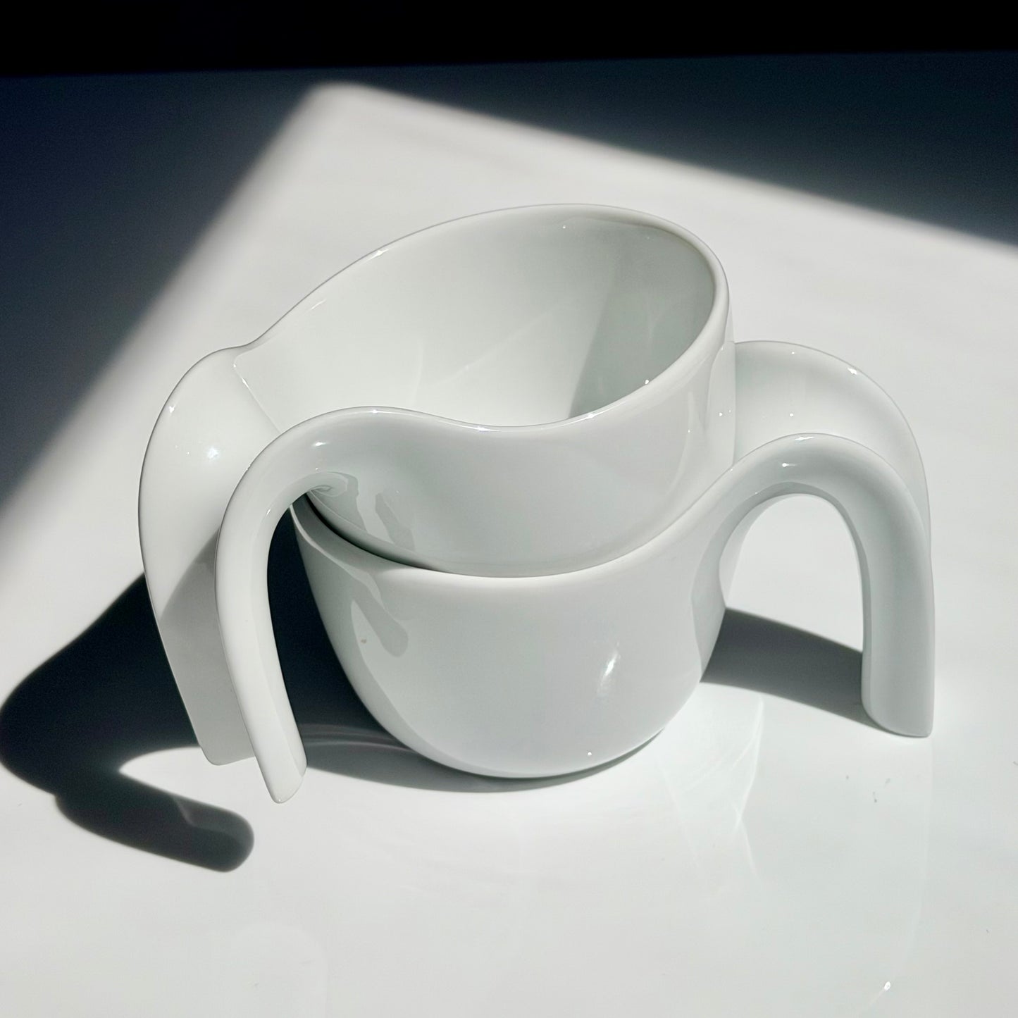 Vintage Ole Jensen Mugs 1997