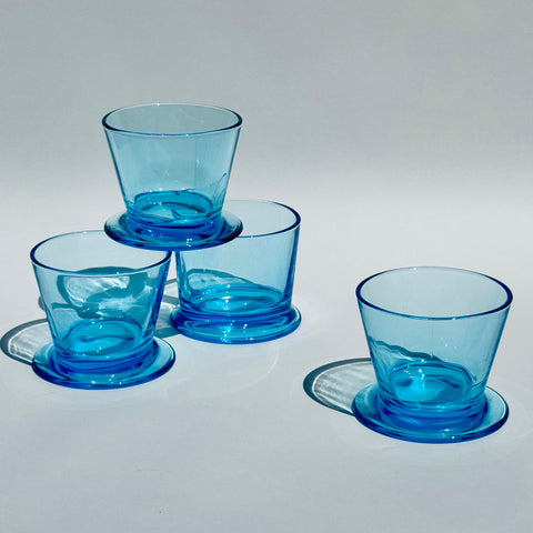 Vintage Stefan Lindfors 'Boy' Tumblers 1999
