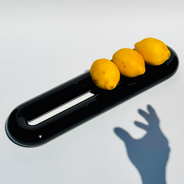 Vintage Tony Alfström 'SERVERINGSSKÅL 2' Fruit Bowl 1999