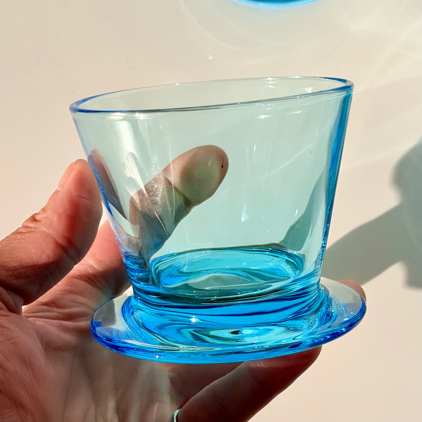 Vintage Stefan Lindfors 'Boy' Tumblers / Iittala 1999