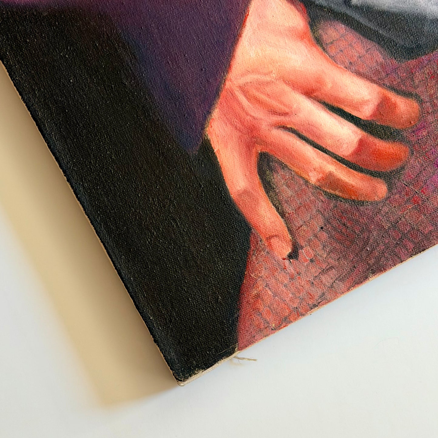 Contemporary Photorealistic Painting #1