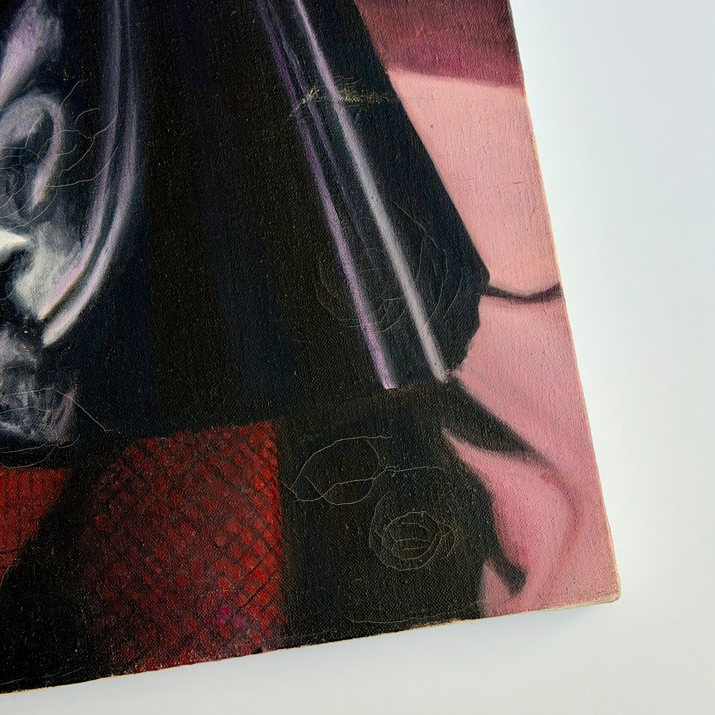 Contemporary Photorealistic Painting #1