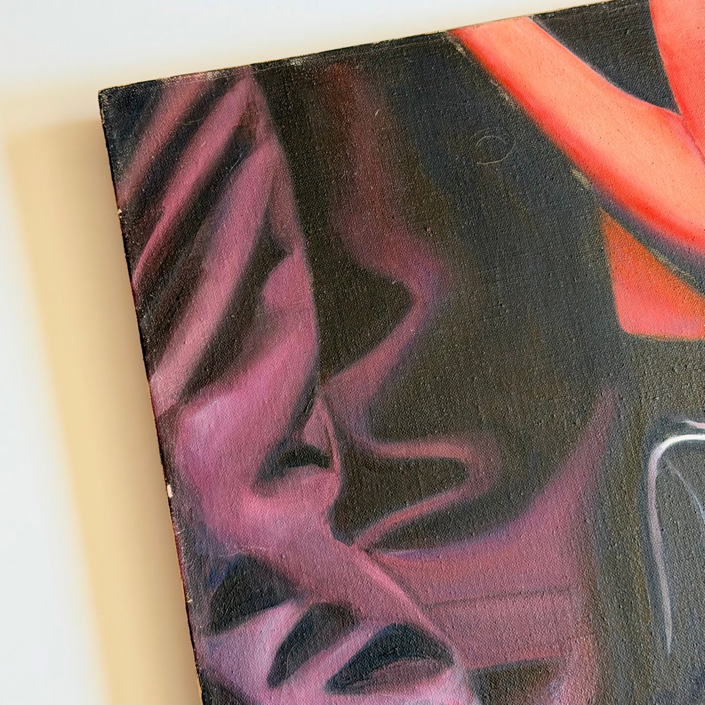 Contemporary Photorealistic Painting #1