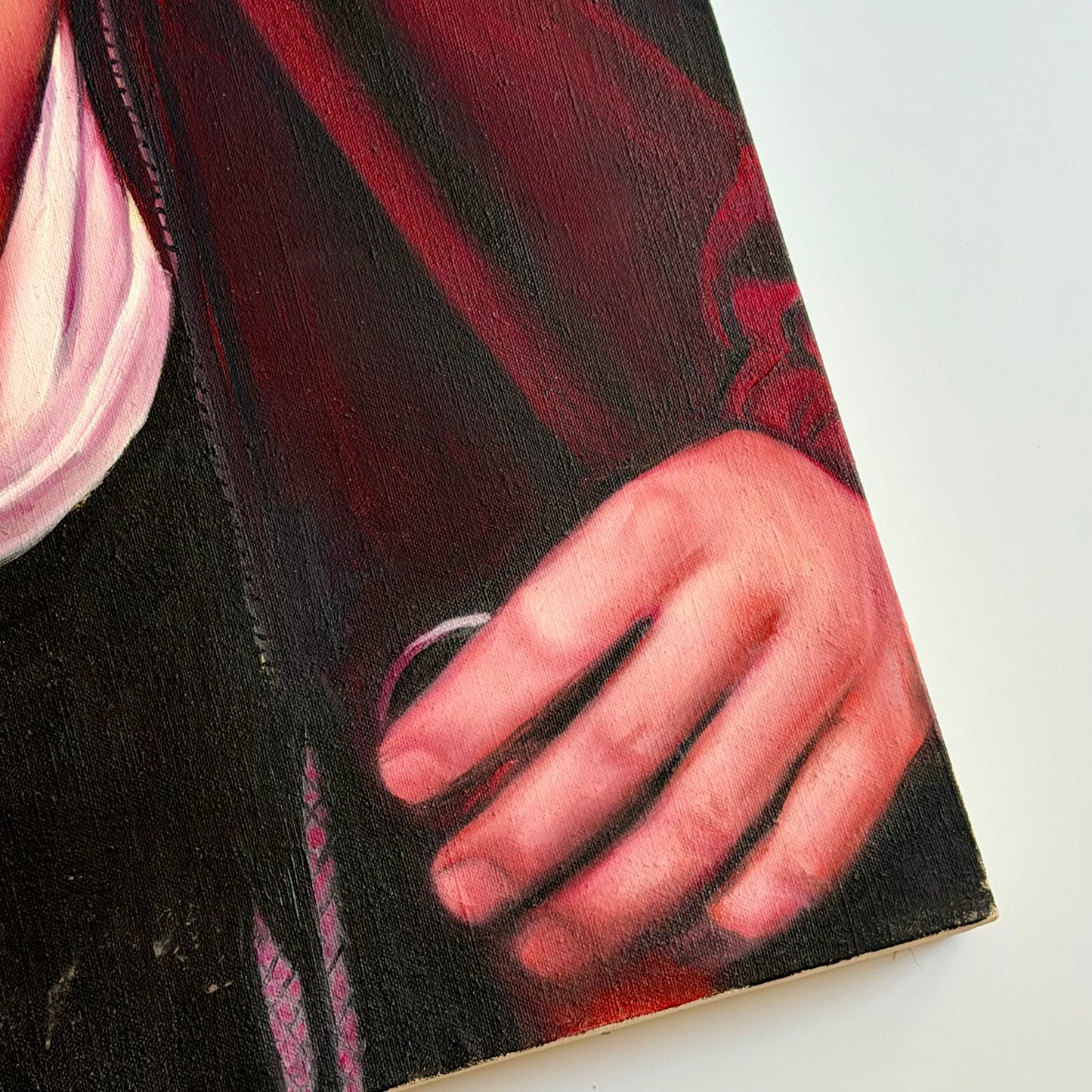 Contemporary Photorealistic Painting #2