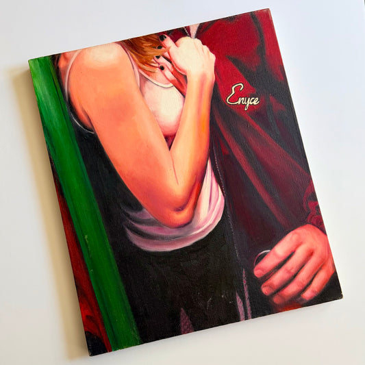 Contemporary Photorealistic Painting #2