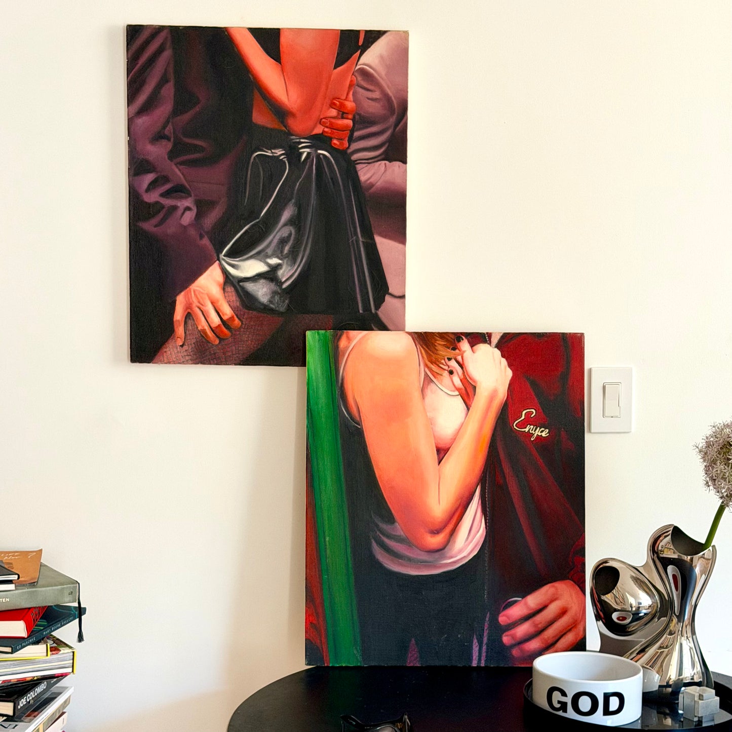 Contemporary Photorealistic Painting #2