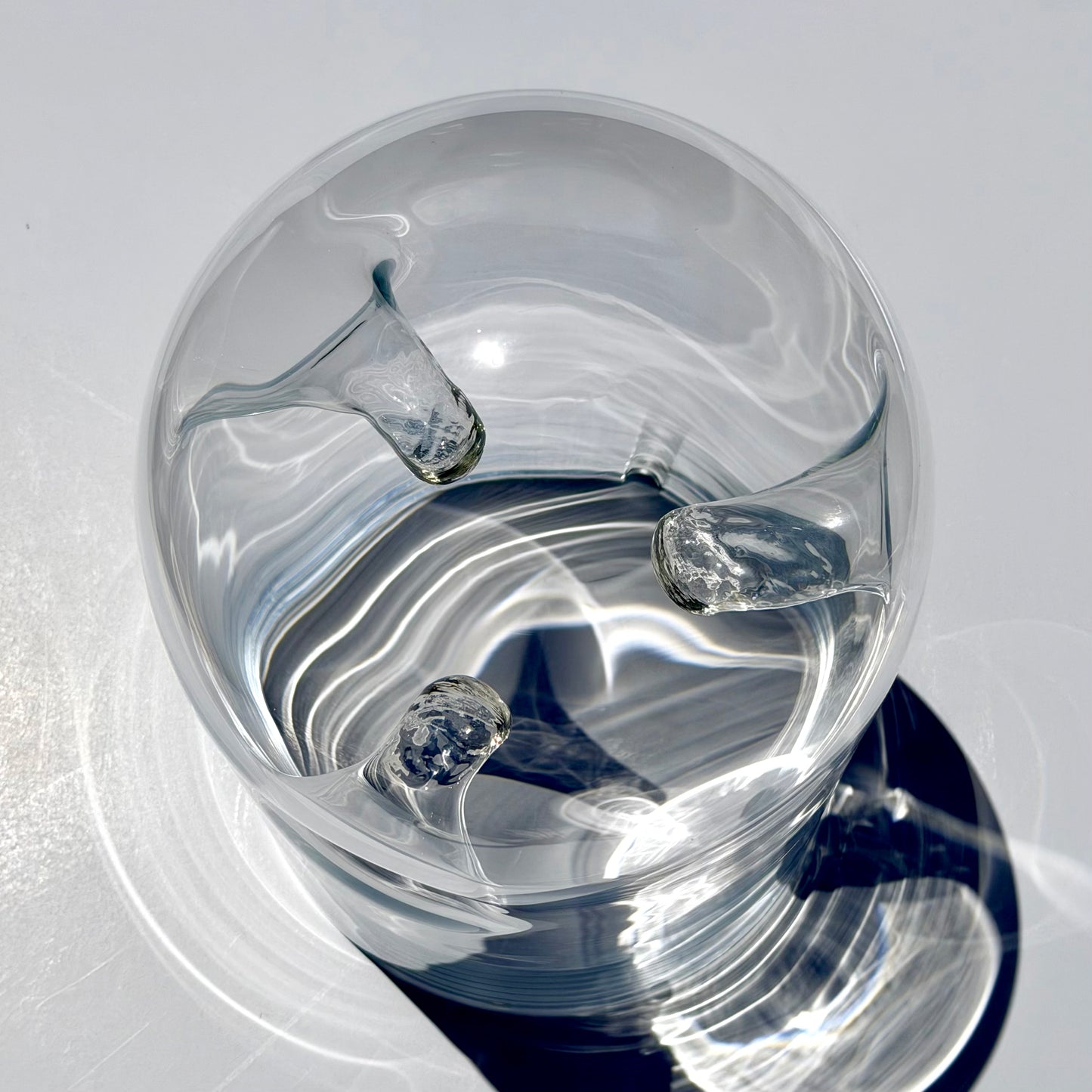 Gijs Bakker 'Tripod' Table Lamp 1978 / 2015