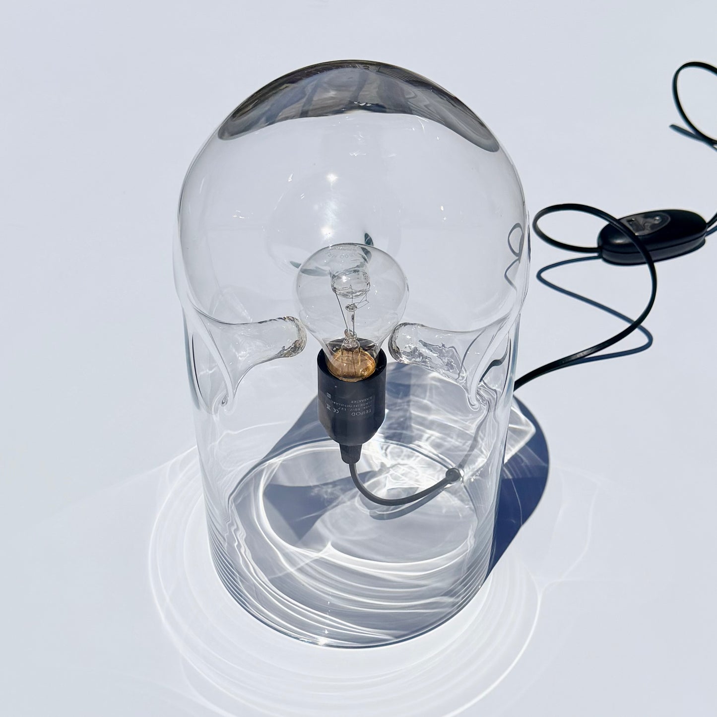 Gijs Bakker 'Tripod' Table Lamp 1978 / 2015