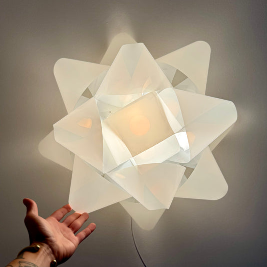 Stephen Johnson 'Surprise Surprise' Lamp 2011