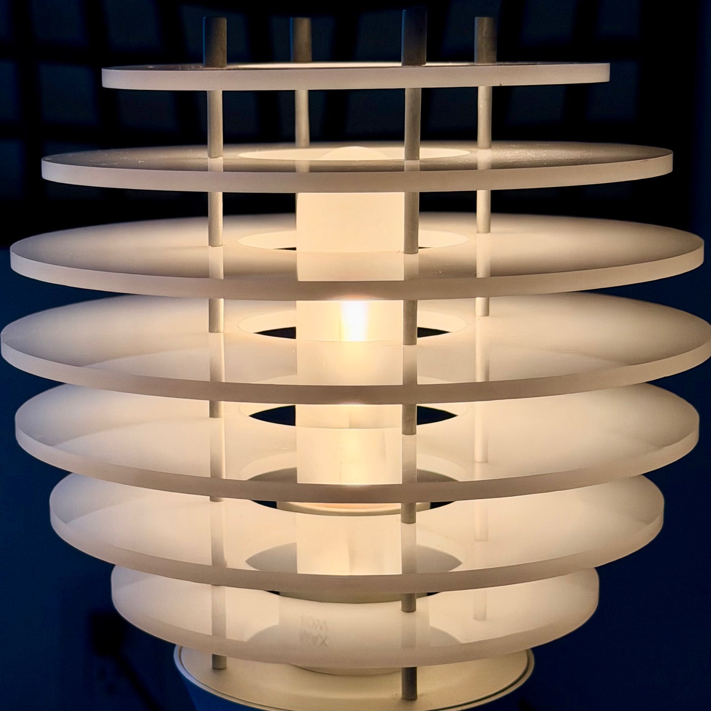 Archive David Weeks 'Globe' Table Lamp 1997