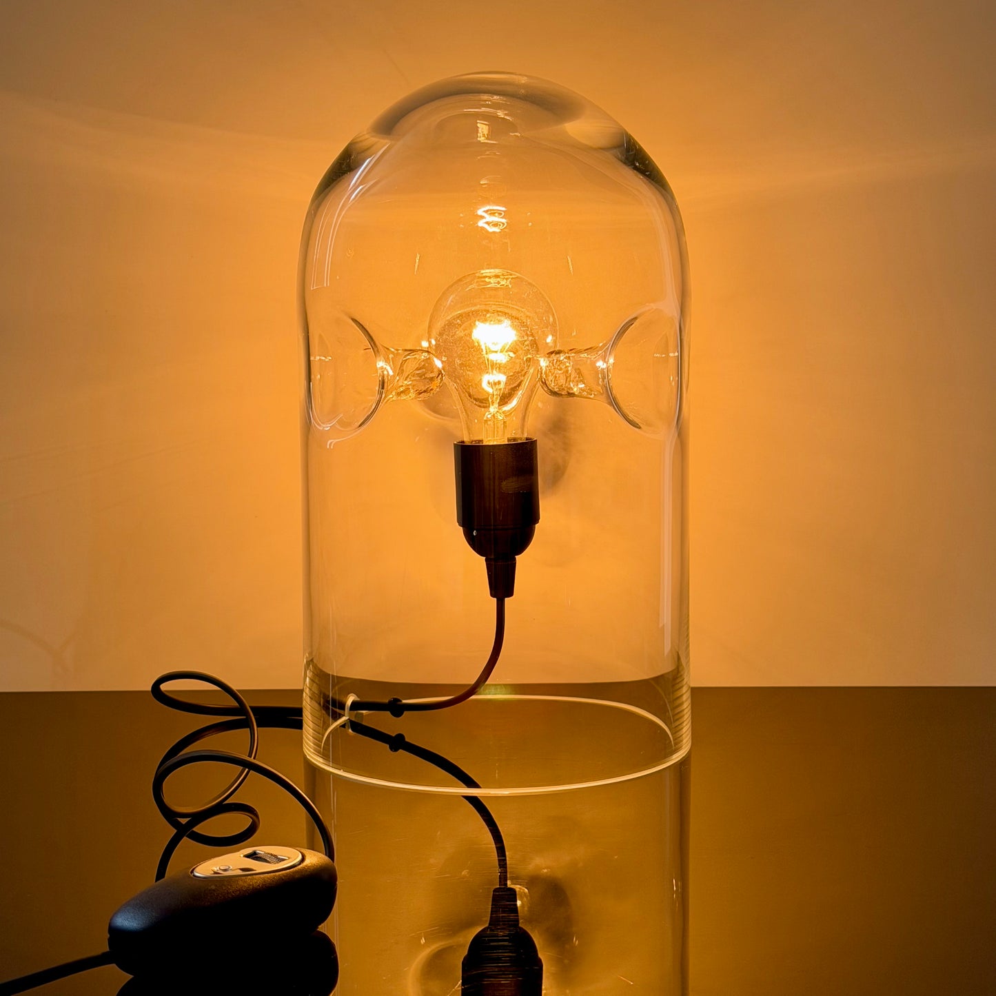 Gijs Bakker 'Tripod' Table Lamp 1978 / 2015