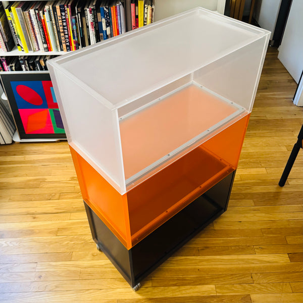 Vintage Lissoni / Urquiola  'One Container' Kartell 2001