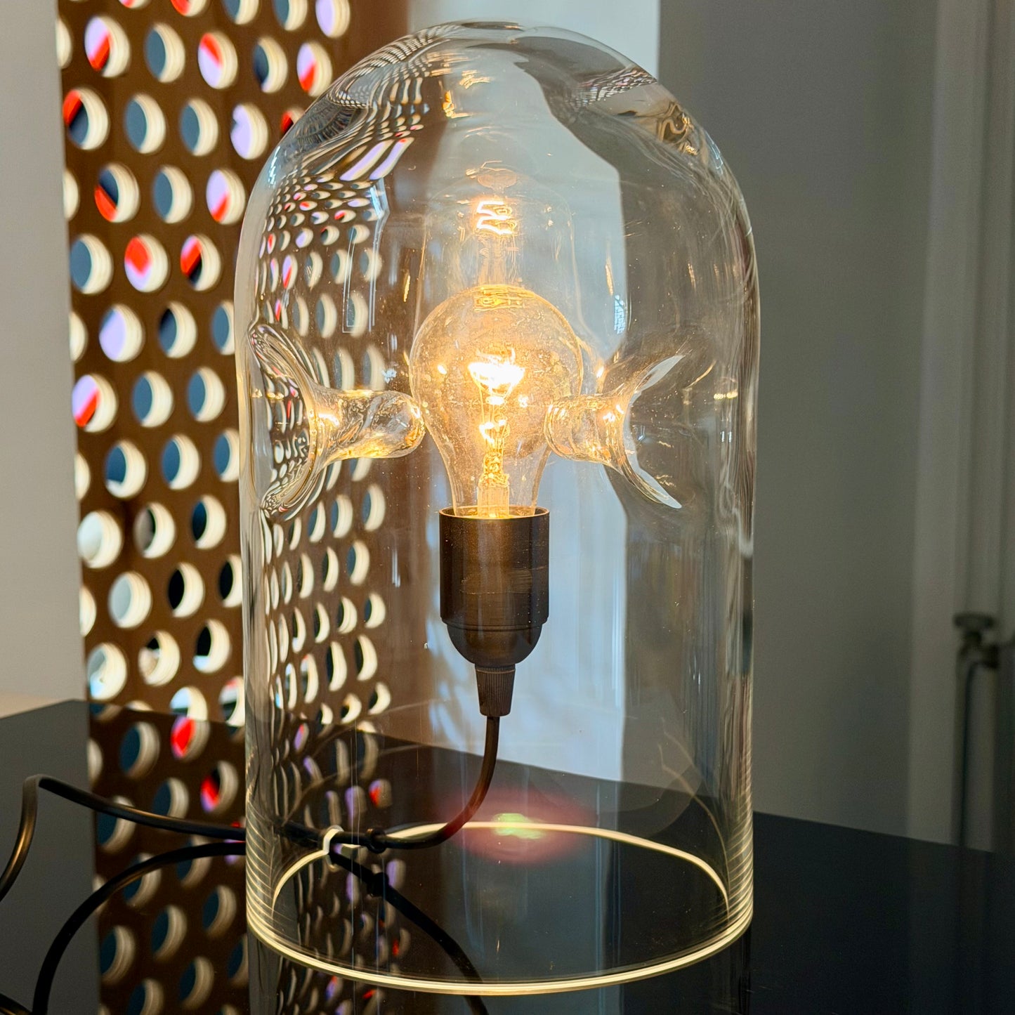 Gijs Bakker 'Tripod' Table Lamp 1978 / 2015