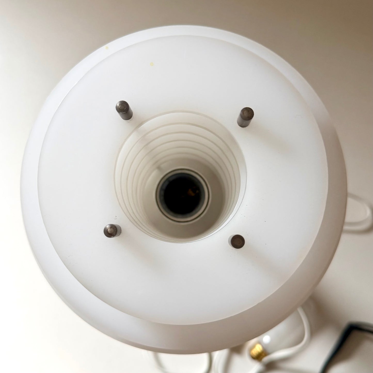 Archive David Weeks 'Globe' Table Lamp 1997