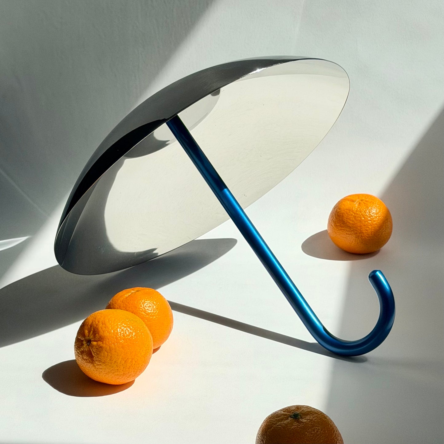 Giuseppe Maurizio Scutellà Umbrella Fruit Bowl 1998