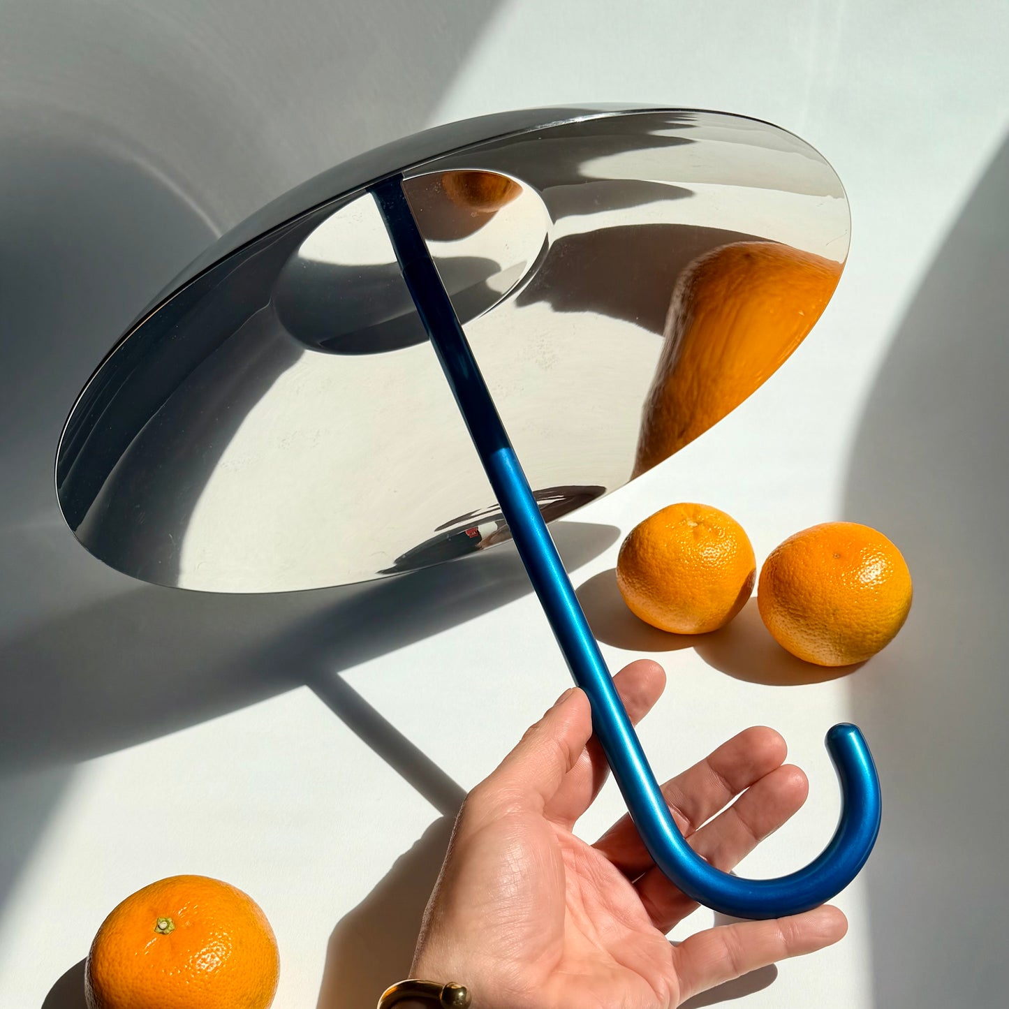 Giuseppe Maurizio Scutellà Umbrella Fruit Bowl 1998