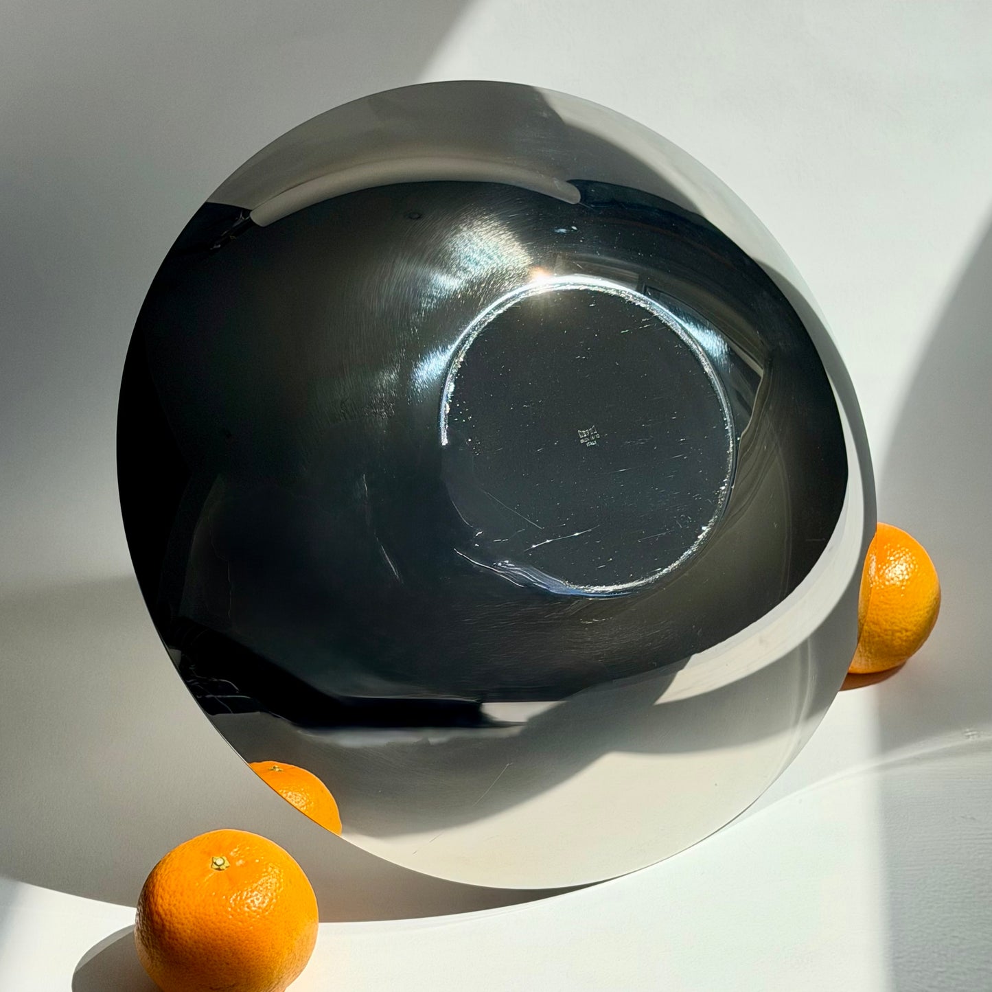 Giuseppe Maurizio Scutellà Umbrella Fruit Bowl 1998