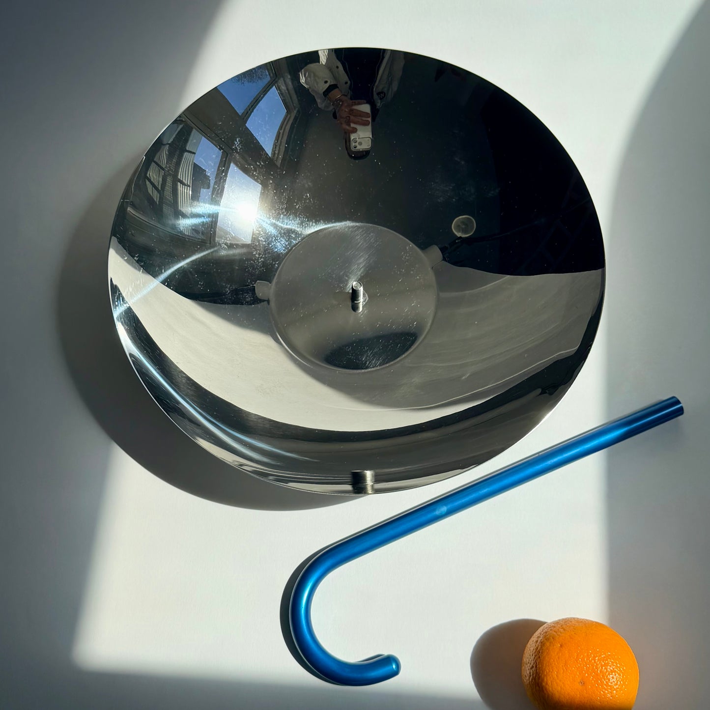 Giuseppe Maurizio Scutellà Umbrella Fruit Bowl 1998