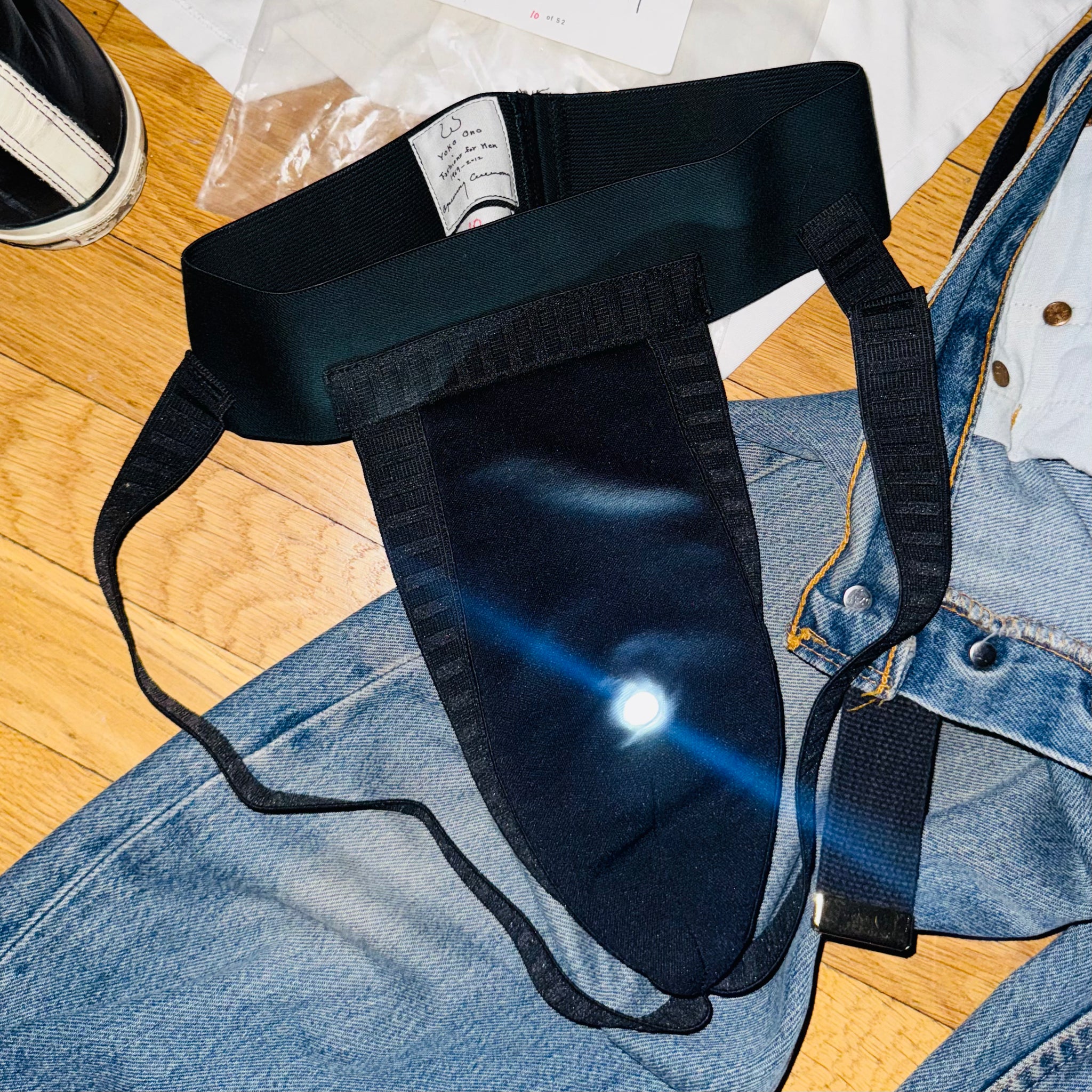 Deadstock Yoko Ono Jock Strap 2012  Limited Ed. of 52