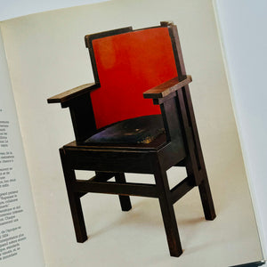 The Art of furniture in Belgium in the 20th Century Hardback 1979