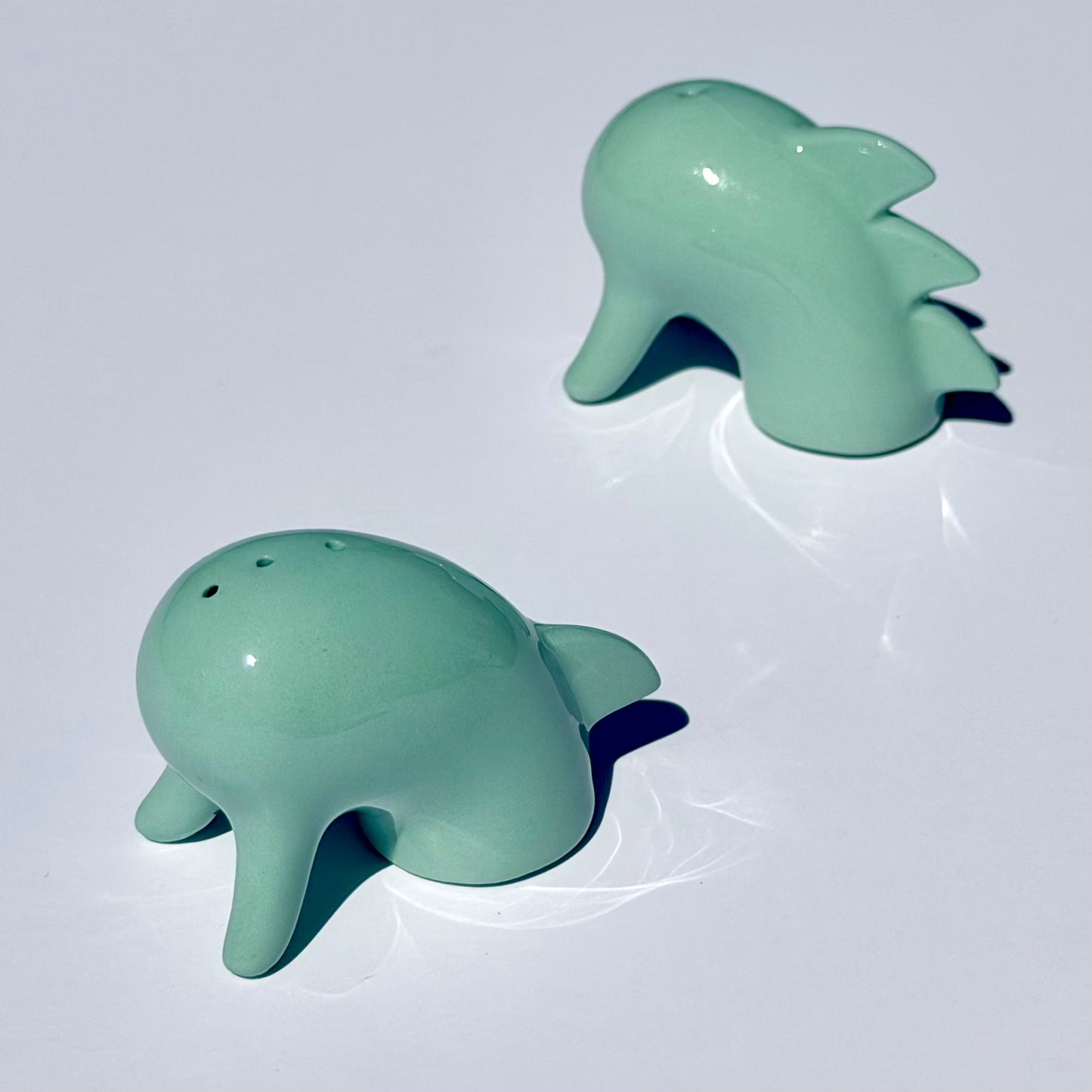 Vintage Alejandro Ruiz 'Gli Unnini 3' S&P Shakers 1993