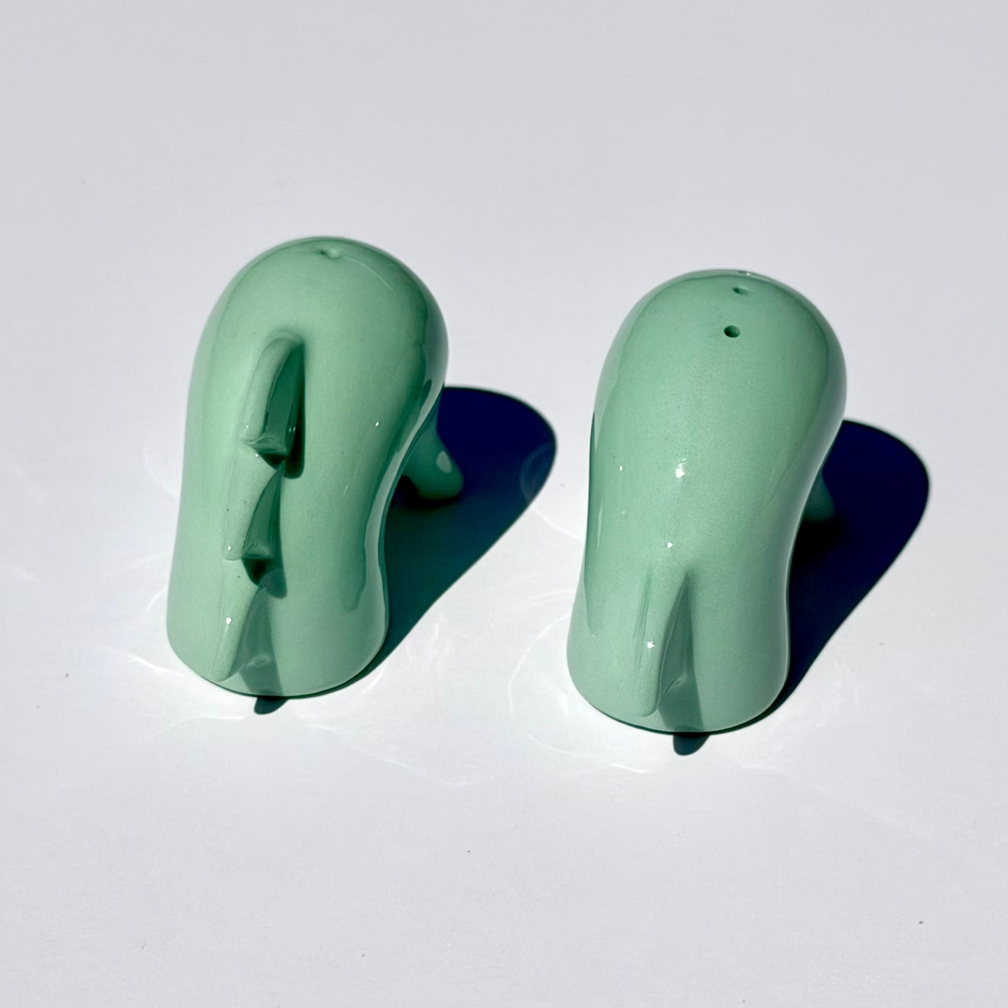 Vintage Alejandro Ruiz 'Gli Unnini 3' S&P Shakers 1993