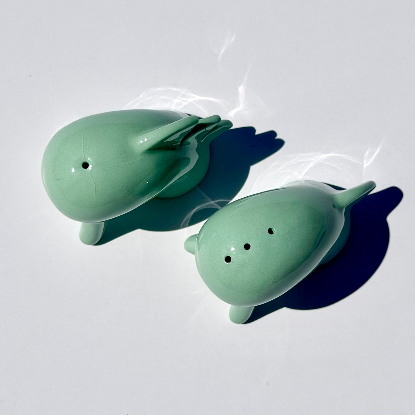 Vintage Alejandro Ruiz 'Gli Unnini 3' S&P Shakers 1993