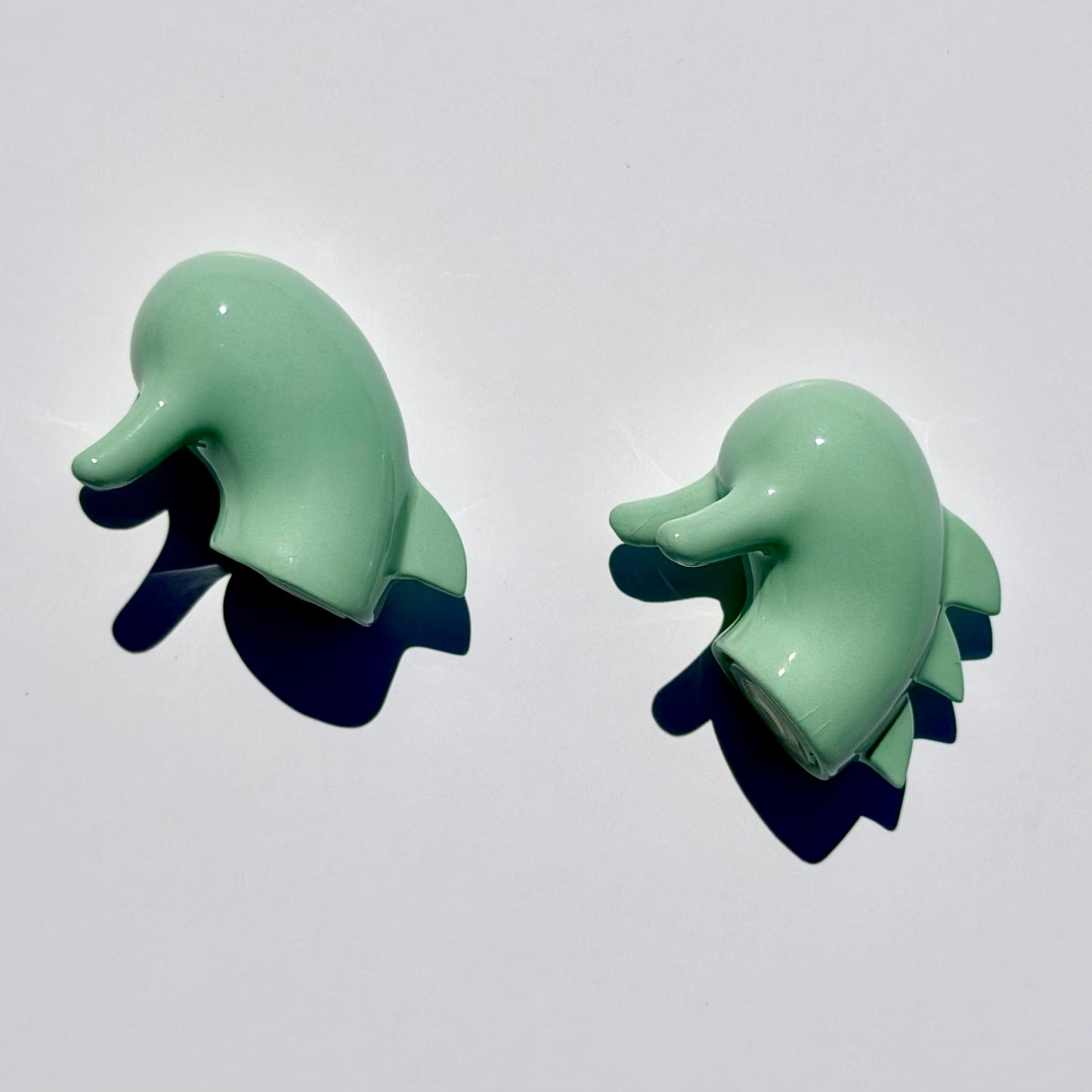 Vintage Alejandro Ruiz 'Gli Unnini 3' S&P Shakers 1993